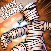 Lost mummy - First Temple Giveaway