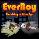Everboy 2 - The rising of Alter Ego Giveaway