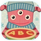 Alphabet Soup - Cutie Mini Monsters Giveaway