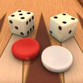 Backgammon by George Giveaway