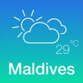 Maldives Weather, Sights & Sounds for Relaxation Giveaway