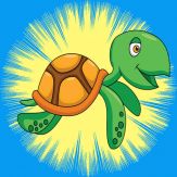 Flappy Turtle Aquarium Adventure Giveaway