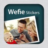 Wefie Stickers Giveaway