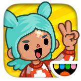 Toca Life: City Giveaway