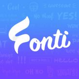Fonti - Font Keyboard: cool fonts, colors & themes Giveaway
