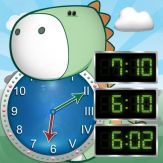 Tick Tock Clock - Learn How to Tell Time Giveaway