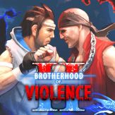 Brotherhood of Violence Ⅱ Giveaway