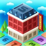 My Little Town [Premium] : Number Puzzle Game Giveaway