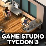 Game Studio Tycoon 3 – Gaming Business Simulation Giveaway