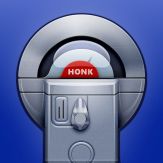 Honk - Find Car, Parking Meter Alarm and Nearby Places Giveaway