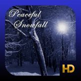 Peaceful Snowfall HD Giveaway