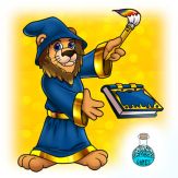 The Magic Coloring Book Giveaway