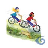 Milly, Molly & the Bike Ride Giveaway