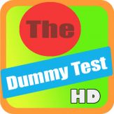 The Dummy Test HD Giveaway