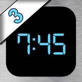 iDigital Big3 Alarm Clock - Largest Display Time Giveaway