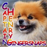 Captain Henry Gingersnaps Giveaway