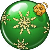 Xmas and New Year Stickers Giveaway