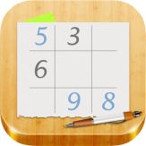 Sudoku - Numbers Place Giveaway