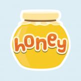 Honey Stickers Giveaway
