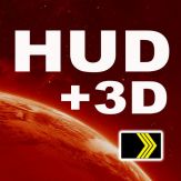 aSmart HUD 3D +SpeedCams Giveaway