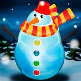 Snowman Math (Santa's Christmas Village) Giveaway