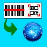 Barcode Scan to Web Giveaway