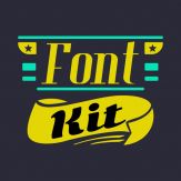 Fontkit - Typography Generator, Cool Fonts and Creative Photo Designer Giveaway
