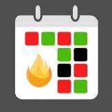 FireSync Shift Calendar Giveaway
