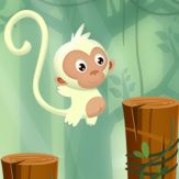 Monkey Jumping - Keep Climbing Giveaway