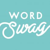 Word Swag - Cool Fonts Giveaway