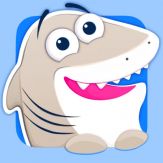 Nice Shark! Good Kitty Cat and Penguin Too! Emoji Giveaway