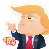 DittyMoji - The President Giveaway