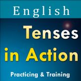 English Tenses - Practice Giveaway