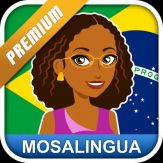 Learn Portuguese - MosaLingua Giveaway