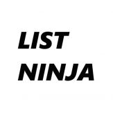 List Ninja Giveaway