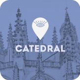 Cathedral of Segovia Giveaway