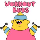 Workout Buds Giveaway