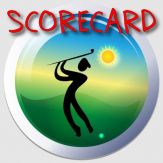 Lazy Guy's Golf Scorecard Giveaway
