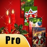 Christmas Wallpapers Pro √ Giveaway