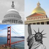 US Cities and State Capitol Buildings Quiz Giveaway