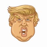 The President Stickers - Trump Giveaway