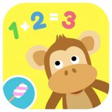 Math Tales - The Jungle: Rhymes and maths for kids Giveaway