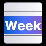 Week Table - Weekly Schedule Timetable / scheduler / planner Giveaway