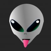 Augmented Reality UFO Stickers Giveaway