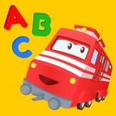 Troy - Letters & Numbers Train Giveaway