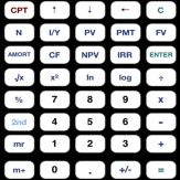 Financial Calculator Giveaway