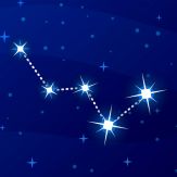 Starry Night Sky Constellation Giveaway