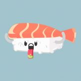 Sushi Stickers for iMessage Giveaway