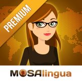 MosaLingua: Learn Languages Giveaway