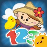 Farm 123 - Learn to count Giveaway
